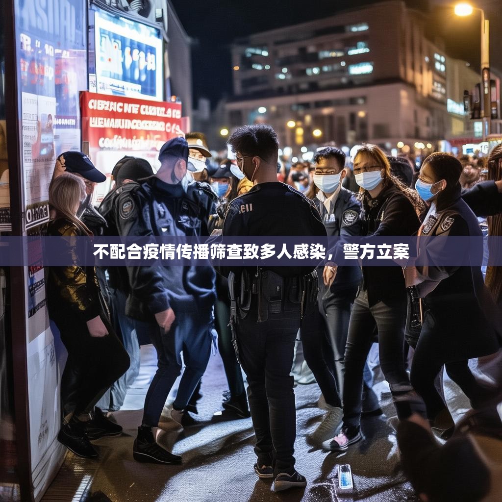 不配合疫情传播筛查致多人感染,警方立案 不配合疫情传播筛查致多人感染,警方立案
