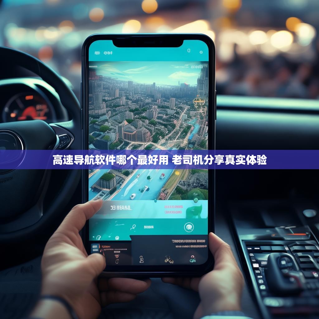 高速导航软件哪个最好用 老司机分享真实体验