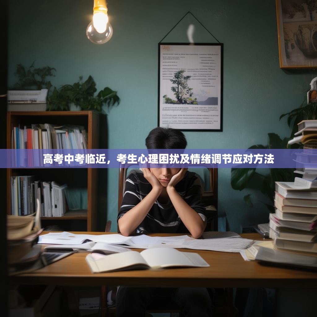 高考中考临近,考生心理困扰及情绪调节应对方法 高考中考临近,考生心理困扰及情绪调节应对方法
