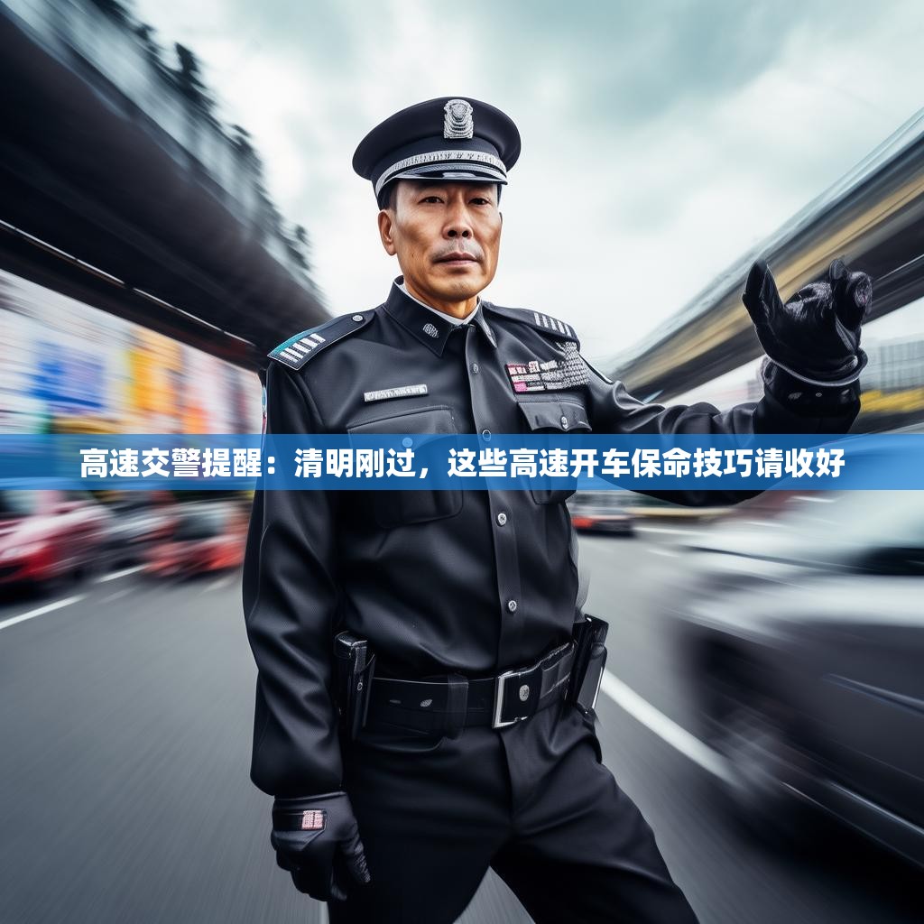 高速交警提醒:清明刚过,这些高速开车保命技巧请收好 高速交警提醒:清明刚过,这些高速开车保命技巧请收好