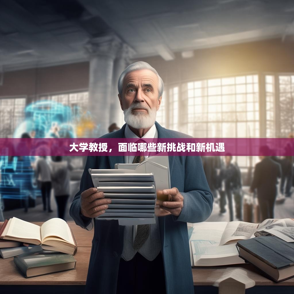 大学教授，面临哪些新挑战和新机遇