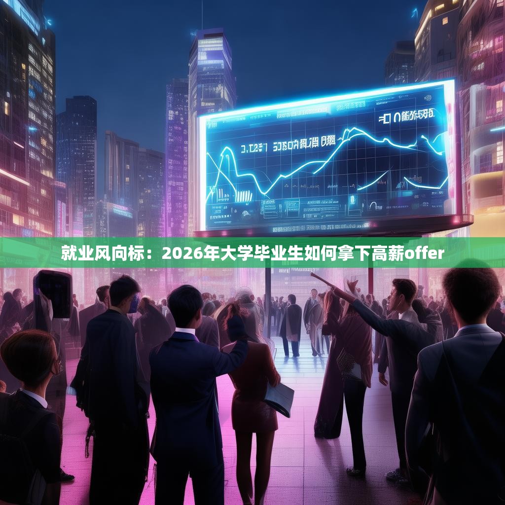 就业风向标：2026年大学毕业生如何拿下高薪offer