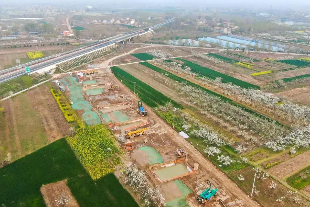 高速建设_安徽高速建设_泾青高速年内通车